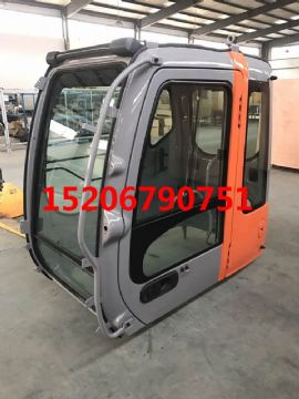 點擊查看詳細信息<br>標題：Hitachi ZX200-6/zx-6 model cab  閱讀次數(shù)：2425