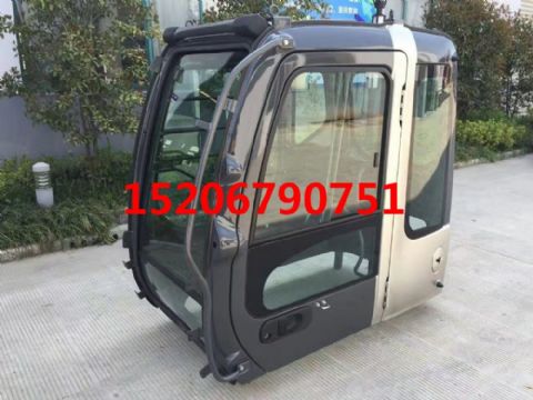 點擊查看詳細信息<br>標題：Hitachi ZX200-3G/ZX-3G model cab  閱讀次數(shù)：2478