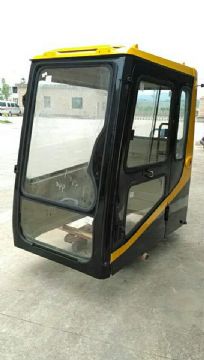 點(diǎn)擊查看詳細(xì)信息<br>標(biāo)題：卡特彼勒E320B/B型機(jī)駕駛室 不帶內(nèi)飾 閱讀次數(shù)：1807