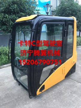 點(diǎn)擊查看詳細(xì)信息<br>標(biāo)題：卡特彼勒E320C/C型機(jī)駕駛室 內(nèi)飾可選裝 閱讀次數(shù)：1889