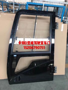 點(diǎn)擊查看詳細(xì)信息<br>標(biāo)題：卡特彼勒E320D/E336D/D型機(jī)駕駛室車門總成  閱讀次數(shù)：1806