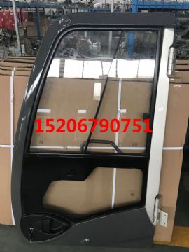 點擊查看詳細信息<br>標題：日立電噴機ZX-3系列駕駛室車門總成  閱讀次數(shù)：1951
