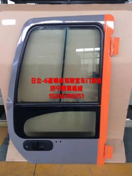點擊查看詳細信息<br>標題：日立ZX200-6/ZX-6系列駕駛室車門總成 閱讀次數(shù)：2213