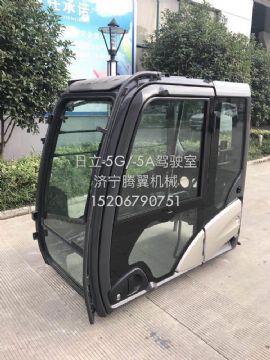點擊查看詳細信息<br>標題：日立ZX200-5A/-5G/ZX-5G駕駛室總成 帶內(nèi)飾  閱讀次數(shù)：2690