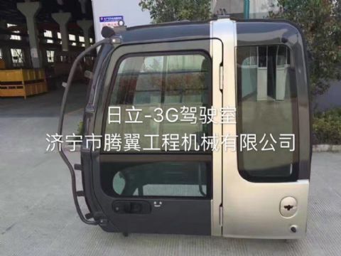 點擊查看詳細信息<br>標題：日立ZX200-3G/ZX-3G系列駕駛室 內(nèi)飾可選裝 閱讀次數(shù)：2259