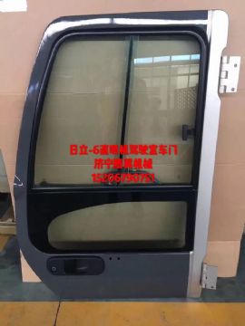 點擊查看詳細信息<br>標題：日立ZX200-3G/ZX-3G系列駕駛室車門總成 閱讀次數(shù)：2135