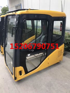 點(diǎn)擊查看詳細(xì)信息<br>標(biāo)題：小松PC200-7/PC-7型駕駛室總成 帶內(nèi)飾  閱讀次數(shù)：2205