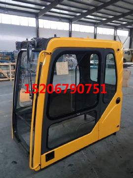 點擊查看詳細(xì)信息<br>標(biāo)題：沃爾沃EC210B/B型機(jī)駕駛室總成 帶內(nèi)飾  閱讀次數(shù)：2172