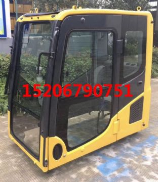 點(diǎn)擊查看詳細(xì)信息<br>標(biāo)題：小松PC200-8/PC-8型駕駛室總成  閱讀次數(shù)：2271
