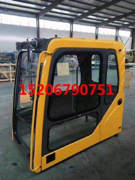 點擊查看詳細(xì)信息<br>標(biāo)題：沃爾沃EC210B/B型機(jī)駕駛室 不含內(nèi)飾  閱讀次數(shù)：1877